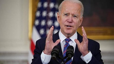 காபூலில் இருந்து 31-ம் தேதிக்குள் அமெரிக்க வீரர்கள் முழுமையாக வெளியேறுவார்கள்: ஜோ பிடன் திட்டவட்டம்