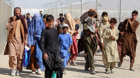 ஆப்கனில் உதவிகளுக்காக காத்திருக்கும் 1 கோடி குழந்தைகள்: யுனிசெஃப் தகவல்