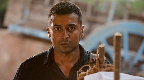 திரையரங்குகளில் 'சூரரைப் போற்று' வெளியாகுமா?