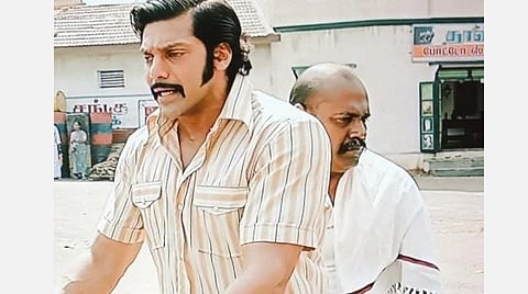 ‘உன் மனசே மனசுதான் வாத்தியாரே’ - வைரலாகும் ஆர்யாவின் ட்விட்டர் பதிவு