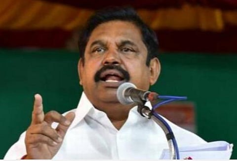 அம்மா உணவகத்தை மூடுவதா?- ஈபிஎஸ் ஆவேசம்