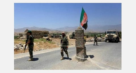 ஆப்கன் மக்கள் 28,000 பேர் வெளியேற உதவியுள்ளோம்: அமீரகம்