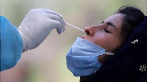 இந்தியாவில் ஒரே நாளில் 44,658 பேருக்குக் கரோனா தொற்று: கேரளாவில் மட்டும் 30,007 பேருக்கு பாதிப்பு