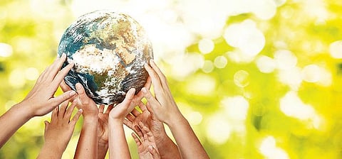 பசுமை சி்ந்தனைகள் 20: அனைவரையும் உள்ளடக்கிய சூழலியல் மலர வேண்டும்