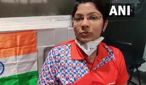 டோக்கியோ பாராலிம்பிக் டேபிள் டென்னிஸ் இறுதிப் போட்டியில் நுழைந்து இந்தியாவின் பவினாபென் வரலாற்றுச் சாதனை