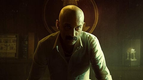 ’புஷ்பா’ அப்டேட்: ஃபகத் பாசில் லுக் வெளியீடு