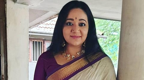 சக நடிகரை மணக்கும் சந்திரா லக்‌ஷ்மண்