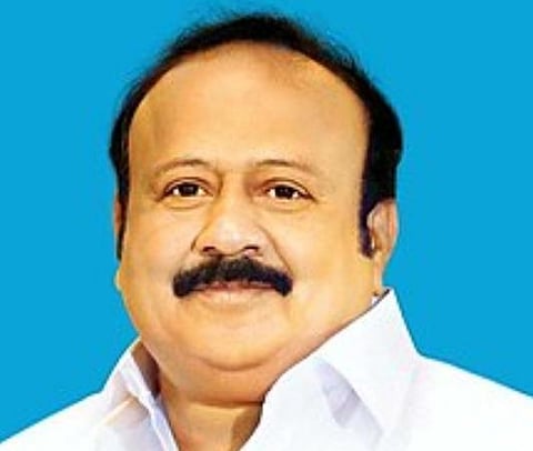 அமைச்சர் எம்.ஆர்.கே.பன்னீர்செல்வம்: கோப்புப்படம்