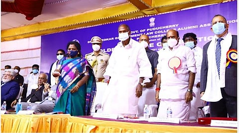 அம்பேத்கரின் பெண் சுதந்திரம் பற்றிய கனவு நனவாகிறது; ஆளுநர் தமிழிசை பெருமிதம்