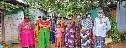 இலங்கை சென்று திரும்பியவர்களுக்கு மீண்டும் முகாம் பதிவு: கோட்டூர் முகாமில் வசிக்கும் ஈழத்தமிழர்கள் முதல்வருக்கு கோரிக்கை