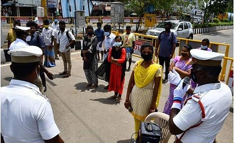 ஆகஸ்ட் 29 சென்னை நிலவரம்; கரோனா தொற்று: மண்டல வாரியான பட்டியல்