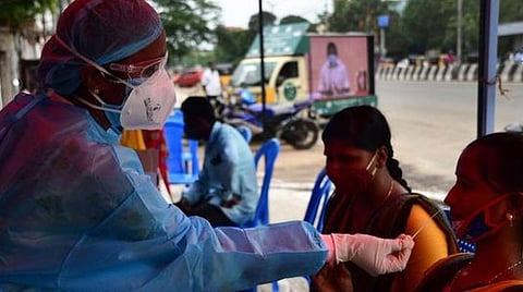 ஆகஸ்ட் 30 சென்னை நிலவரம்; கரோனா தொற்று: மண்டல வாரியான பட்டியல்