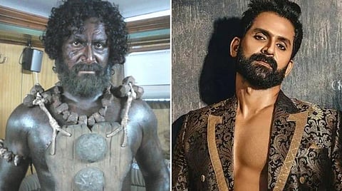 'பாகுபலி' புகைப்படத்தைப் பகிர்ந்து வேம்புலி பெருமிதம்