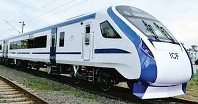 கூடுதலாக 58 ரயில்களுக்கு டெண்டர் வெளியீடு; ஐசிஎஃப்-பில் 44 ‘வந்தே பாரத்’ ரயில் டிசம்பரில் தயாரிப்பு