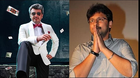 நூற்றில் ஒரு படம் 'மங்காத்தா' - தயாநிதி அழகிரி நெகிழ்ச்சி