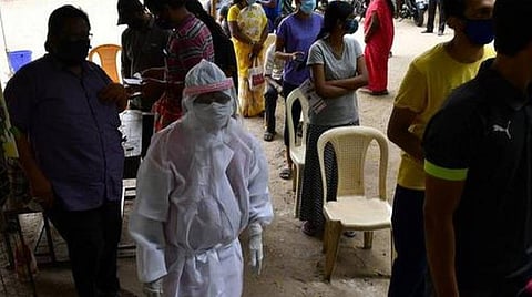 செப்.1 சென்னை நிலவரம்; கரோனா தொற்று: மண்டல வாரியான பட்டியல்