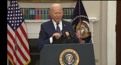 ஐஎஸ் அமைப்புக்கு அமெரிக்கா எச்சரிக்கை