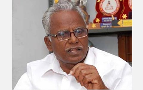 சங்கத் தமிழ் நூல் தொகுப்புக்கு ‘திராவிடக் களஞ்சியம்’ என பெயர் சூட்டுவதை கைவிட வலியுறுத்தல்