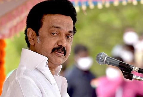 முதல்வர் ஸ்டாலின்: கோப்புப்படம்