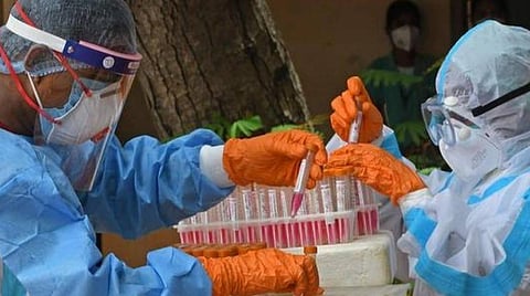 புதுச்சேரியில் புதிதாக 92 பேருக்கு கரோனா பாதிப்பு: மேலும் 2 பேர் உயிரிழப்பு