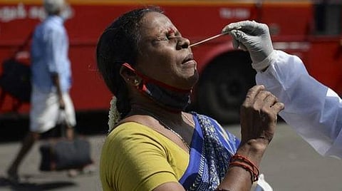 செப்.02 தமிழக நிலவரம்: மாவட்ட வாரியாக கரோனா தொற்றுப் பட்டியல்