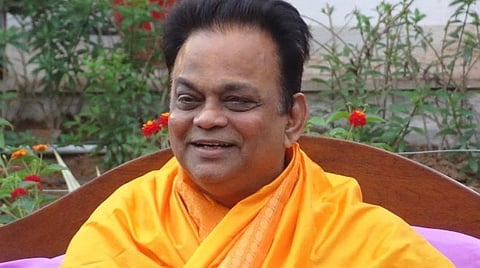 சிவசங்கர் பாபா: கோப்புப்படம்