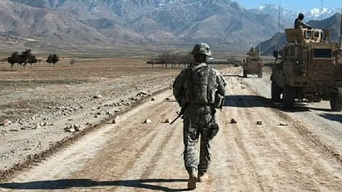 சீனா மீது கண்காணிப்பு அவசியம்; பாக்ரம் விமானப் படை தளத்தை இந்தியாவுக்கு எதிராக பயன்படுத்த வாய்ப்பு: அமெரிக்க முன்னாள் தூதர் நிக் ஹேலி எச்சரிக்கை