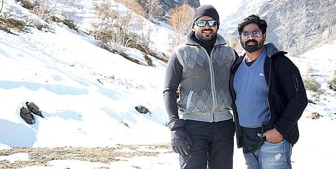 C/O கோடம்பாக்கம்: வெள்ளத்தில் சிக்கினாலும் வெல்லலாம்!