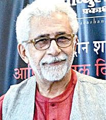 தலிபான்களின் வெற்றியை கொண்டாடுவது ஆபத்து: நடிகர் நசீருதின் ஷா எச்சரிக்கை