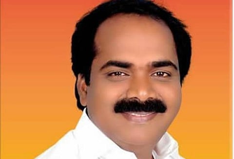 அமைச்சர் மெய்யநாதன்: கோப்புப்படம்