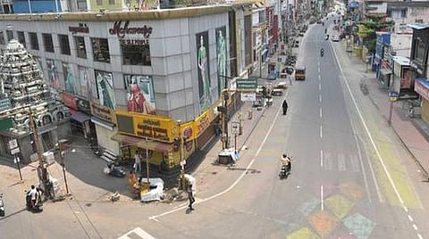 கோவை மாவட்டத்தில் சனி, ஞாயிறுகளில் மளிகைக் கடைகள் இயங்க அனுமதி: ஆட்சியர் உத்தரவு