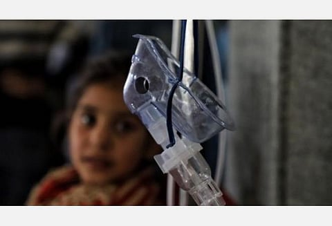 டெல்டா வைரஸ்; குழந்தைகளிடம் பெரிய அளவில் தாக்கத்தை ஏற்படுத்தவில்லை: அமெரிக்க ஆய்வில் தகவல்