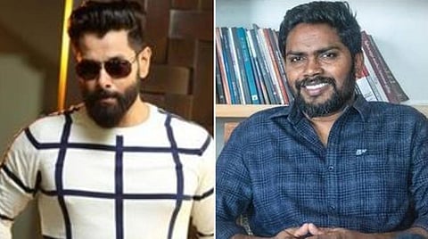 பா.இரஞ்சித் இயக்கத்தில் விக்ரம்