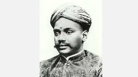 தமிழறிஞர் வ.உ.சி.