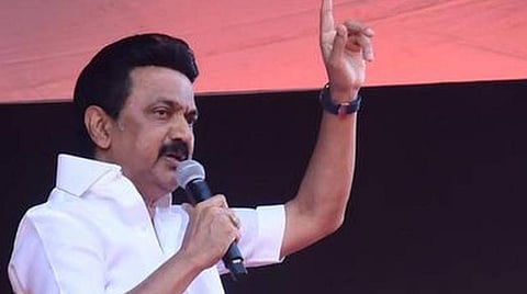 பாராலிம்பிக்: கிருஷ்ணா நாகர், சுஹாஸ் யாதிராஜுக்கு முதல்வர் ஸ்டாலின் வாழ்த்து