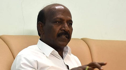 அமைச்சர் மா.சுப்பிரமணியன்: கோப்புப்படம்