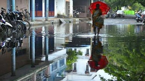 தமிழகத்தில் அடுத்த 5 நாட்களுக்கு மழை வாய்ப்பு: வானிலை ஆய்வு மையம்