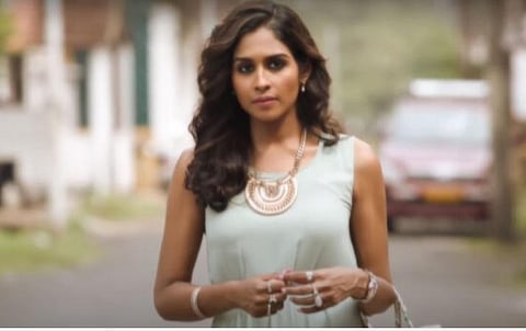 ரூ.200 கோடி மோசடி வழக்கு: ‘பிரியாணி’ பட நடிகை கைது 