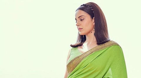 திரையரங்குகளை திறக்க வேண்டும்: மகாராஷ்டிர அரசுக்கு கங்கணா வேண்டுகோள்