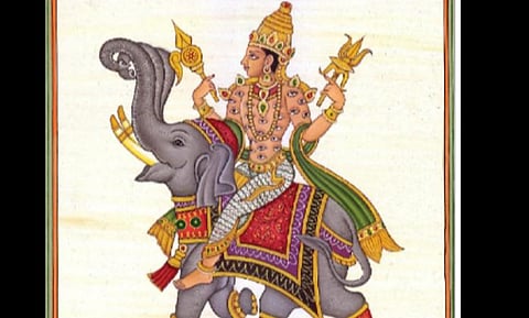 ஈட்டி, அங்குசம், சொக்கநாத ரகசியம்; உங்கள் நட்சத்திரங்கள்...வரம் அருளும் தெய்வங்கள் – 24