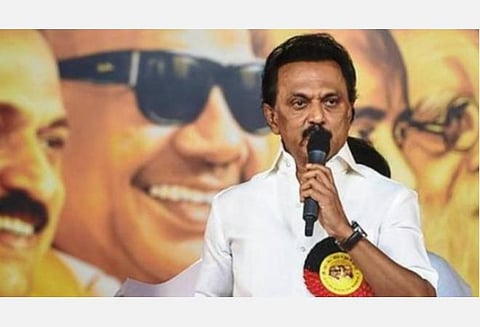 திராவிடக் கொள்கைகளின் மேல் பற்று கொண்டவர்: புலமைப்பித்தன் மறைவுக்கு முதல்வர் ஸ்டாலின் இரங்கல்