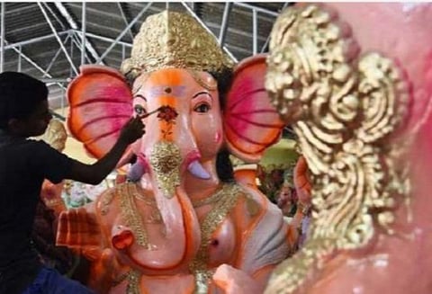 பொது இடங்களில் விநாயகர் சிலைகளை வைத்து வழிபட அனுமதி கோரிய வழக்கு: உயர் நீதிமன்றம் தள்ளுபடி