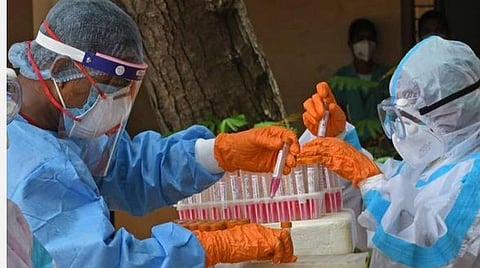 புதுச்சேரியில் 82 பேருக்கு கரோனா: மேலும் ஒருவர் உயிரிழப்பு