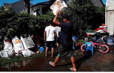 அமெரிக்காவில் ஐடா புயல் : பலி எண்ணிக்கை 80-ஐ கடந்தது