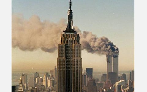 உலகின் போக்கை மாற்றிய இரட்டை கோபுரத் தாக்குதல்