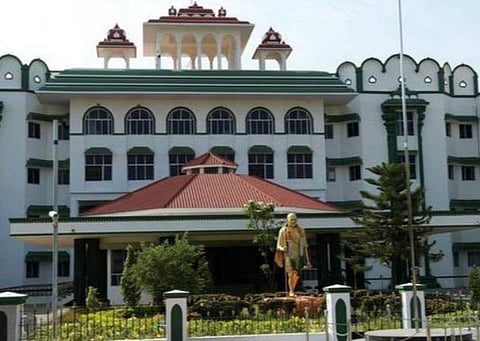 உயர் நீதிமன்ற மதுரைக்கிளை: கோப்புப்படம்