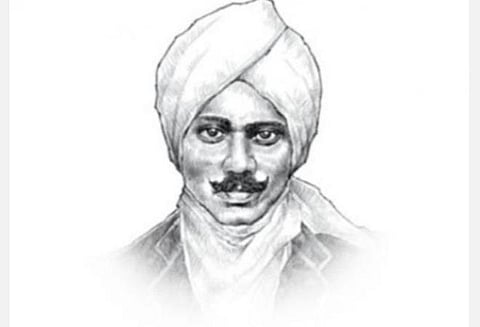 பாரதியார்: இதழியல் புதுமையாளர், பத்திரிகைத் துறை பகலவன்