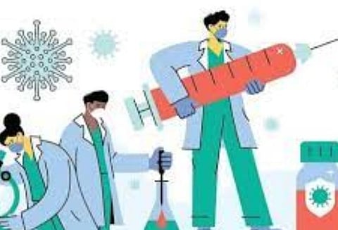 குழந்தைகளுக்கு கரோனா தடுப்பூசி: தென் ஆப்பிரிக்கா தொடங்கியது