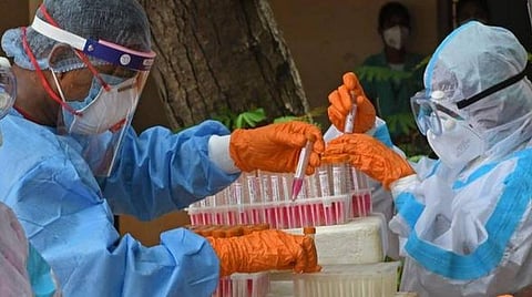 புதுச்சேரியில் 46 பேருக்கு கரோனா: மேலும் ஒருவர் உயிரிழப்பு