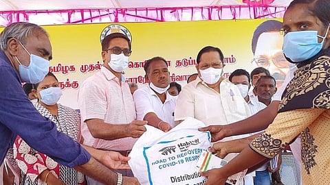 கடமை தவறும் அரசு அதிகாரிகள் மீது நடவடிக்கை: நீர்வளத்துறை அமைச்சர் துரைமுருகன் எச்சரிக்கை